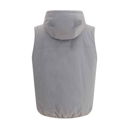 Waterdichte Vest Brunello Cucinelli Technische Stoffen
