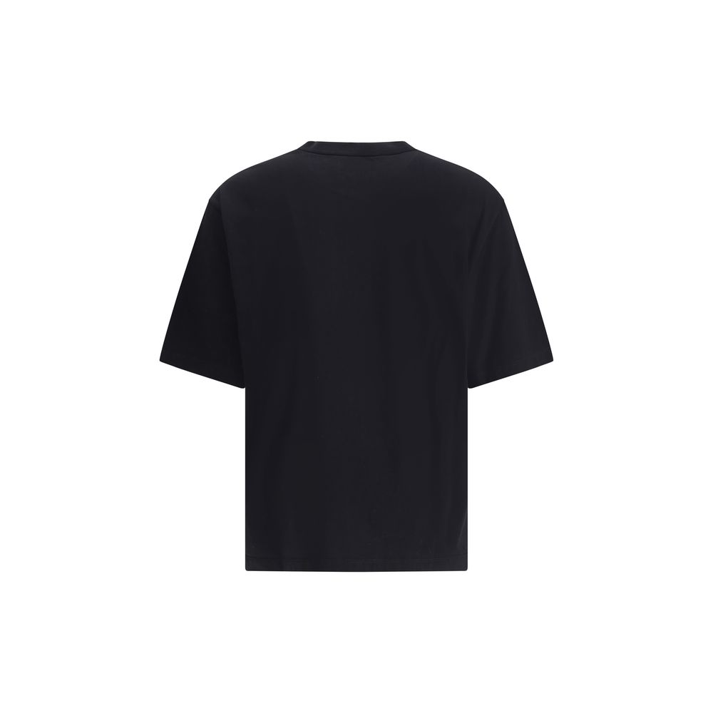 Dsquared2 Logoed Cotton T Shirt Luxury Essentials Edition