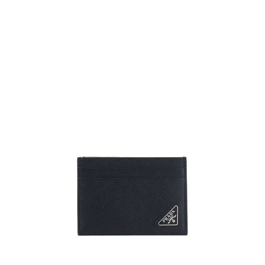 Porte-cartes Prada