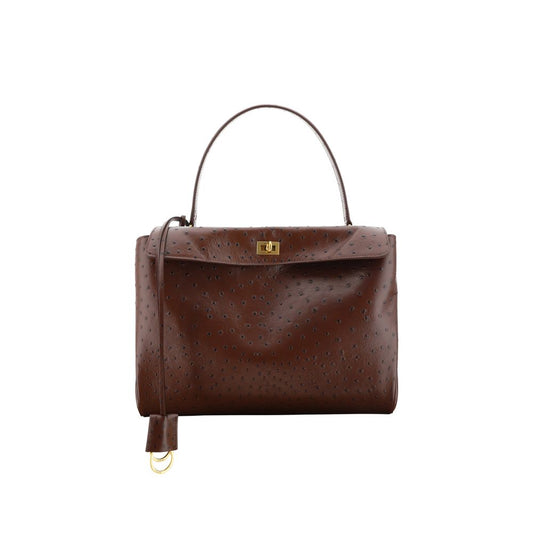 Sac à bandoulière Balenciaga Rodeo de taille moyenne