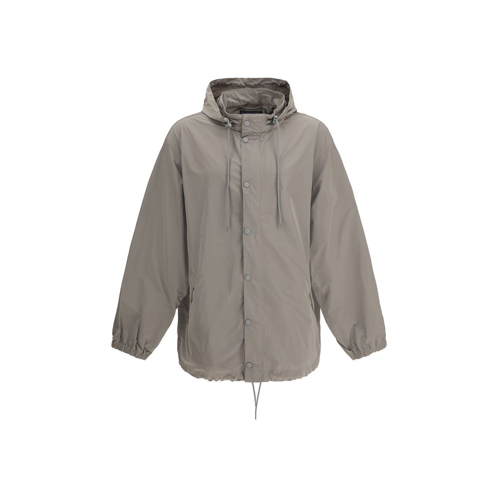 Veste imperméable Balenciaga