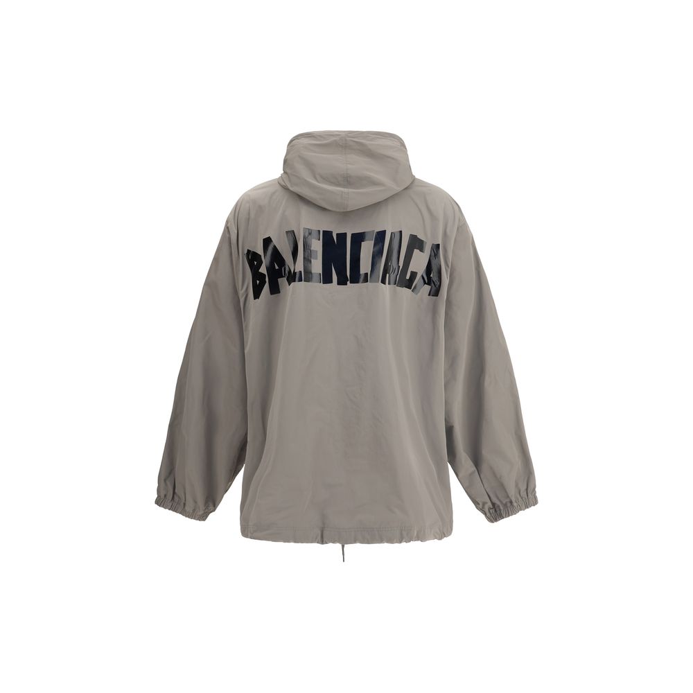 Veste imperméable Balenciaga