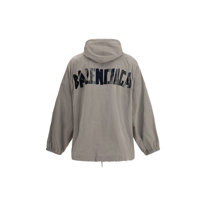 Veste imperméable Balenciaga