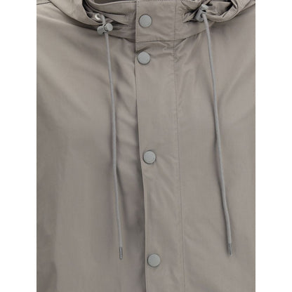 Veste imperméable Balenciaga