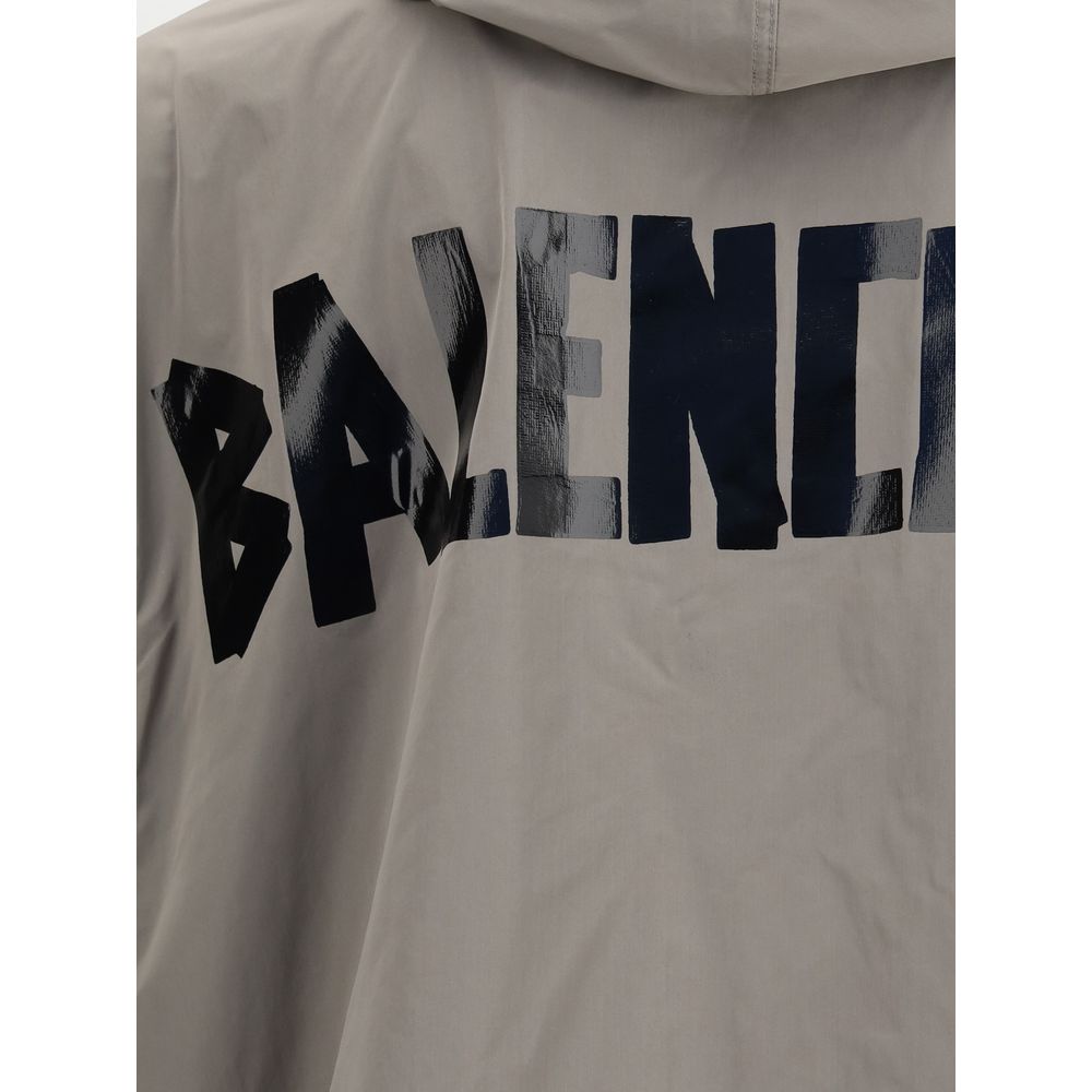 Veste imperméable Balenciaga