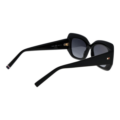 Tommy Hilfiger Black Women Sunglasses by Tommy Hilfiger
