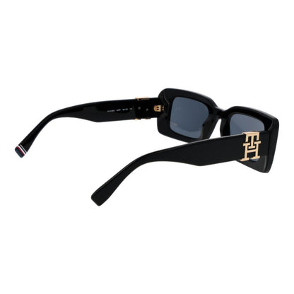 Tommy Hilfiger Black Women Sunglasses by Tommy Hilfiger