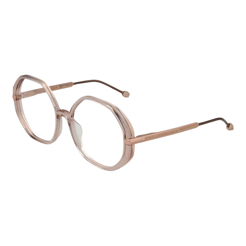 Philipp Plein Pink Women Optical Frames by Philipp Plein
