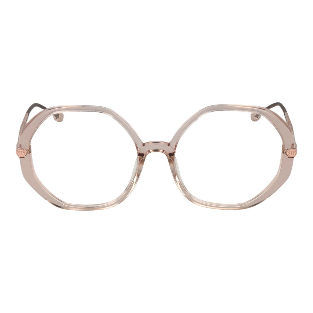 Philipp Plein Pink Women Optical Frames by Philipp Plein