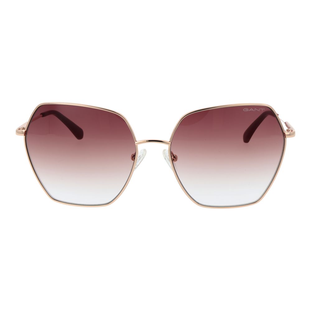 Lunettes de soleil Gant Rose Gold pour femme