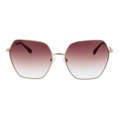 Lunettes de soleil Gant Rose Gold pour femme