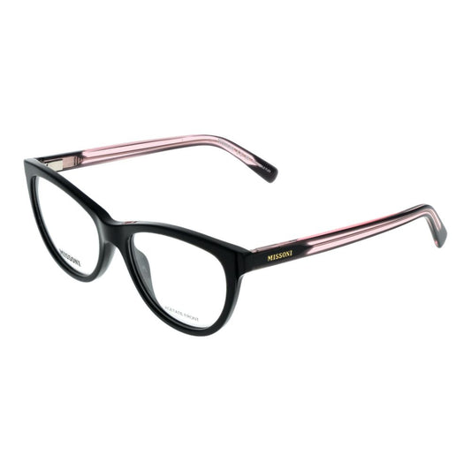 Montures optiques Missoni noires pour femmes