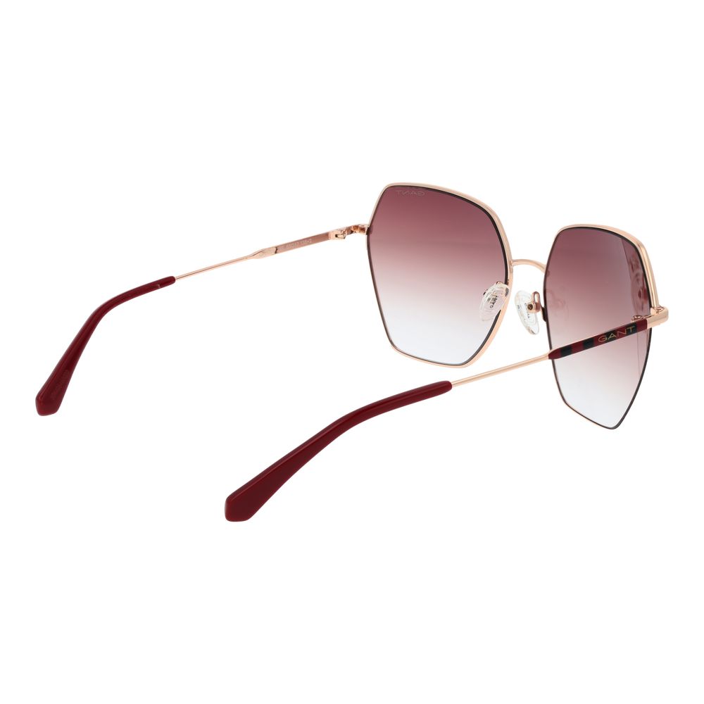 Lunettes de soleil Gant Rose Gold pour femme