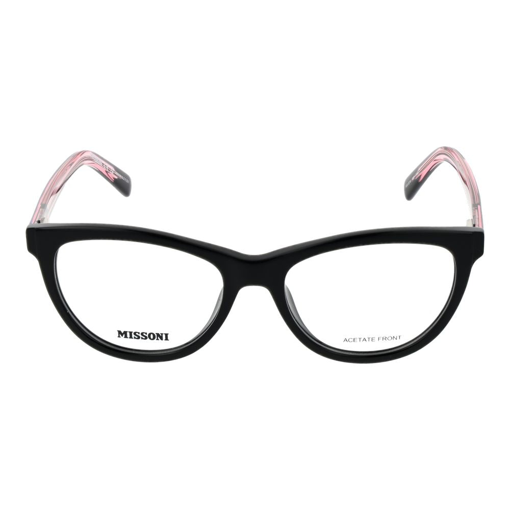 Montures optiques Missoni noires pour femmes