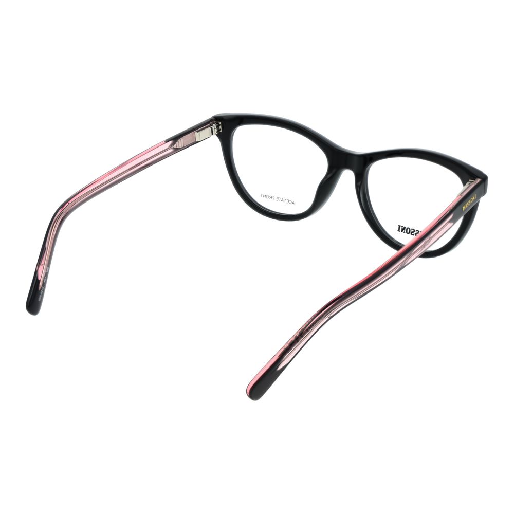 Montures optiques Missoni noires pour femmes