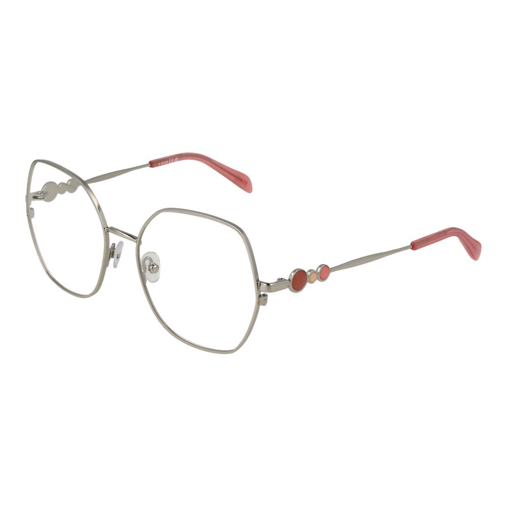 Emilio Pucci Gray Women Optical Frames by Emilio Pucci