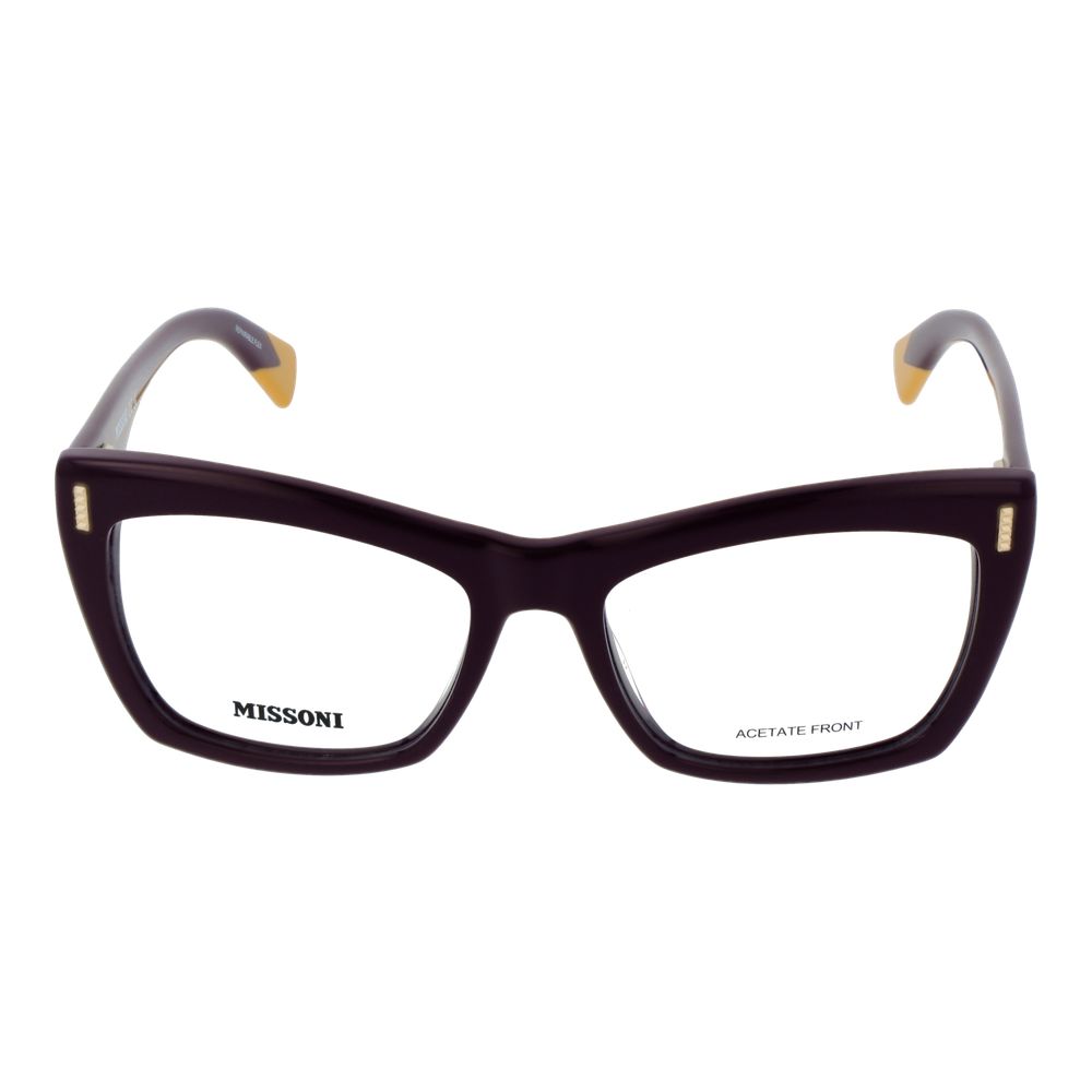 Missoni Purple Women Optical Frames by Missoni