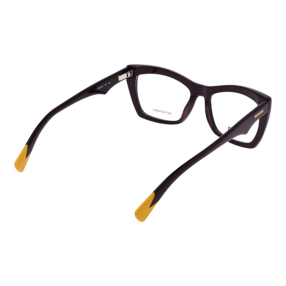 Missoni Purple Women Optical Frames by Missoni