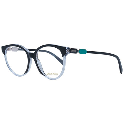 Emilio Pucci Black Women Optical Frames by Emilio Pucci