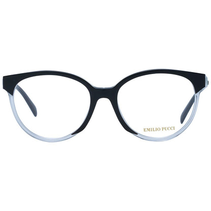Emilio Pucci Black Women Optical Frames by Emilio Pucci