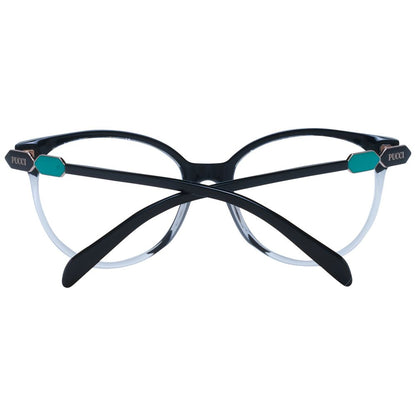 Emilio Pucci Black Women Optical Frames by Emilio Pucci