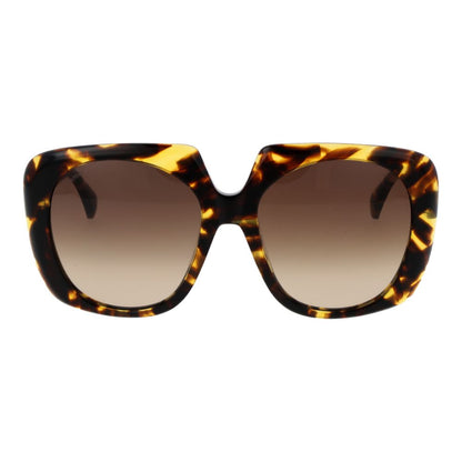 Max Mara Brown Women Sunglasses by Max Mara