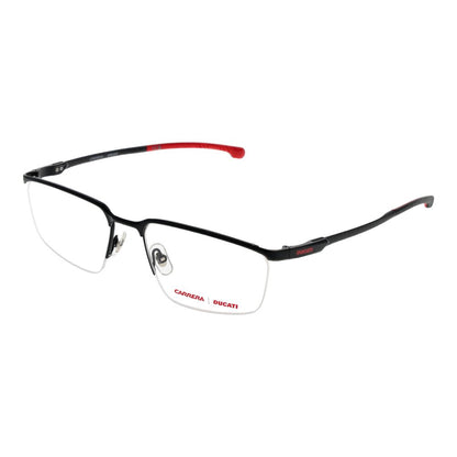 Carrera Ducati Black Men Optical Frames by Carrera Ducati