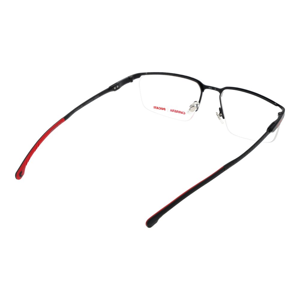 Carrera Ducati Black Men Optical Frames by Carrera Ducati