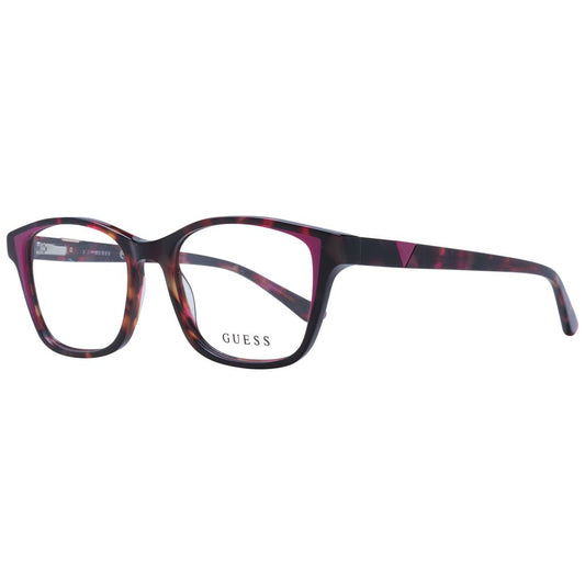 Montures optiques Guess Pink pour femmes
