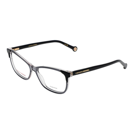 Montures de lunettes Carolina Herrera grises pour femmes