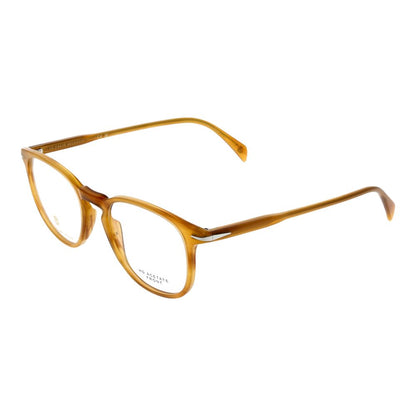David Beckham Brown Men Optical Frames by David Beckham