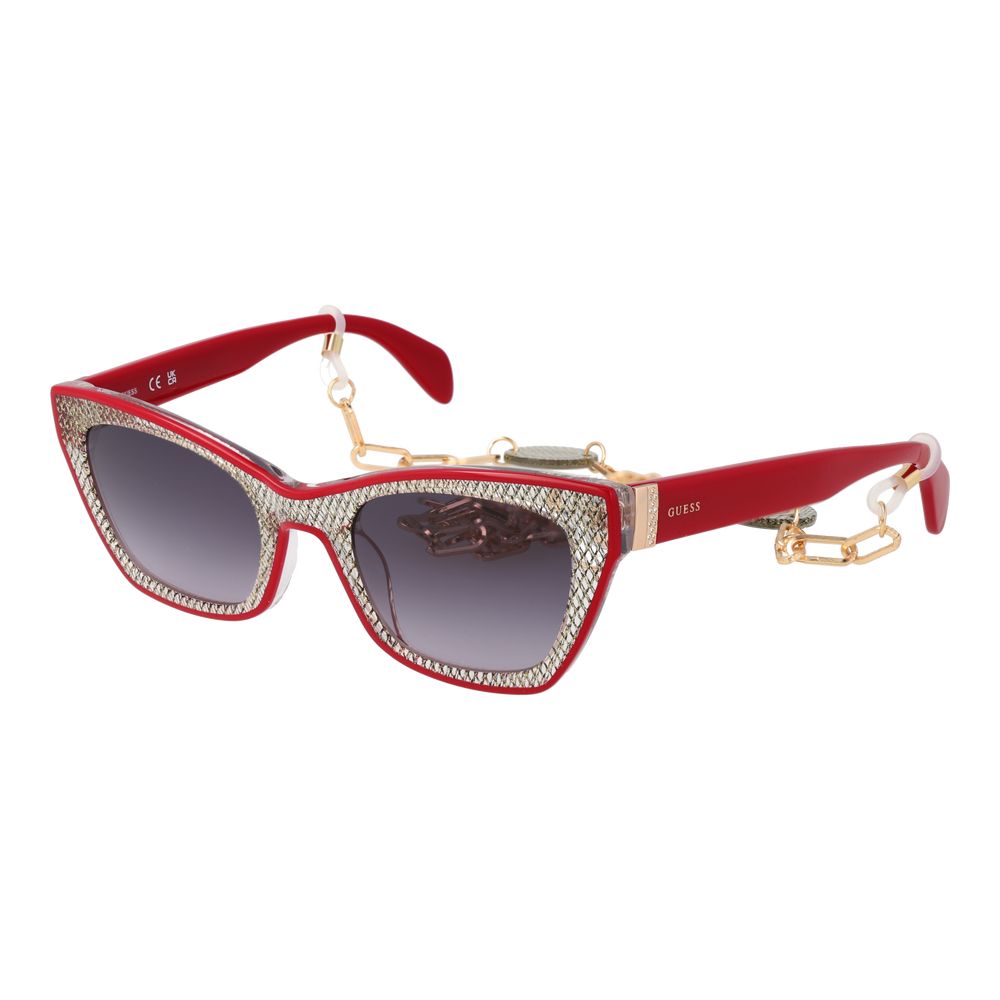 Guess Red Women Sunglasses by Guess