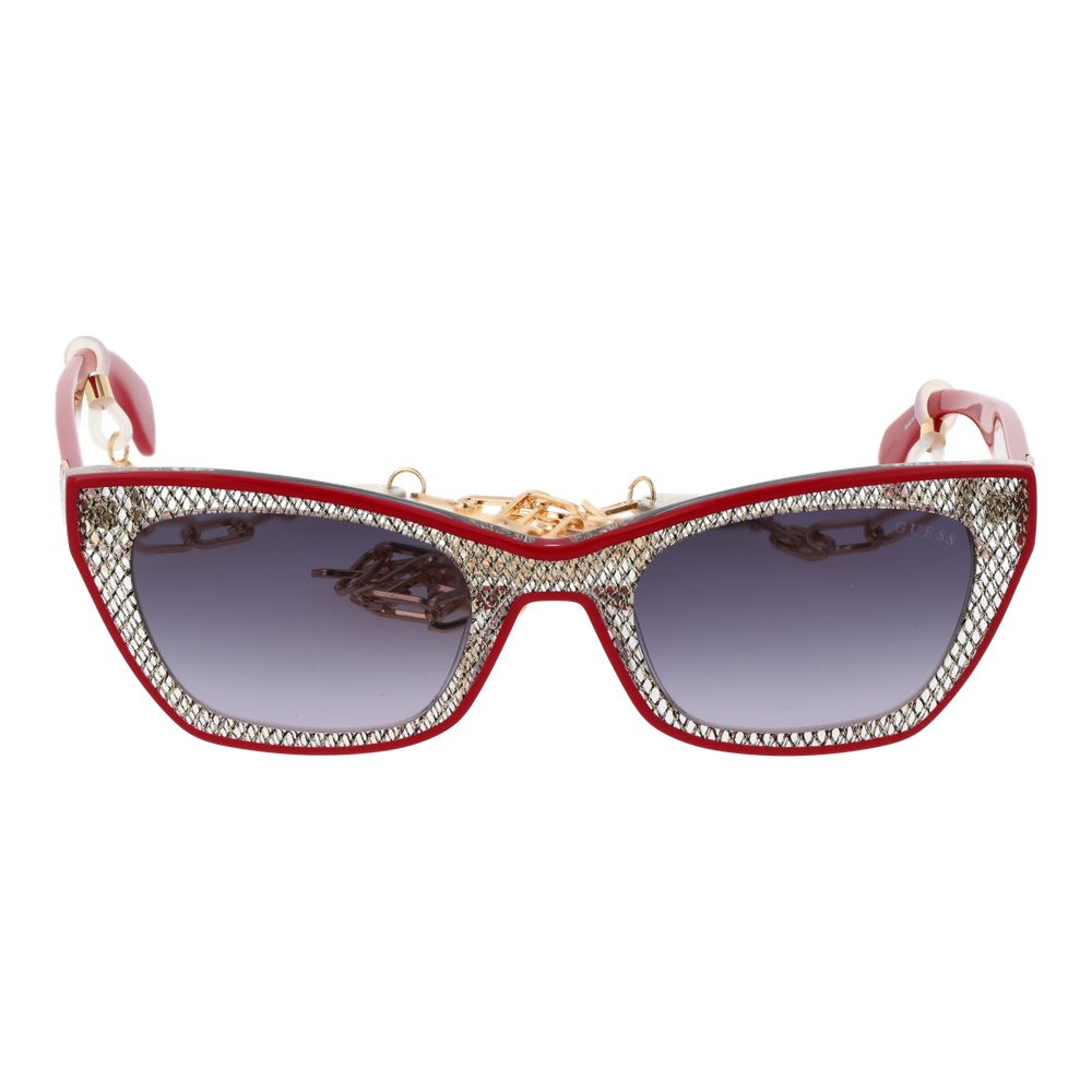 Guess Red Women Sunglasses by Guess