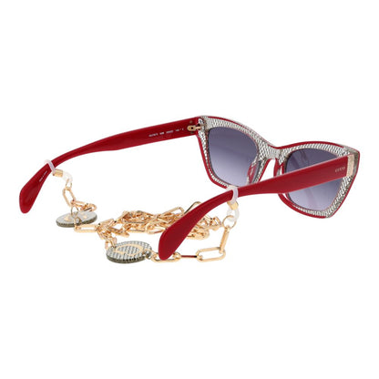 Guess Red Women Sunglasses by Guess