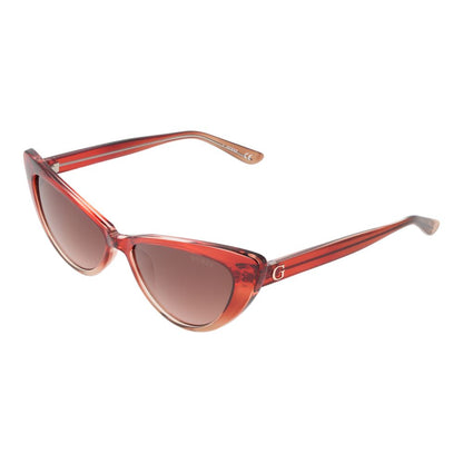 Guess Burgundy Women Sunglasses by Guess