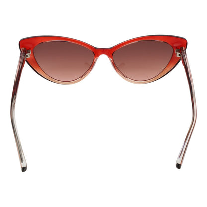 Guess Burgundy Women Sunglasses by Guess