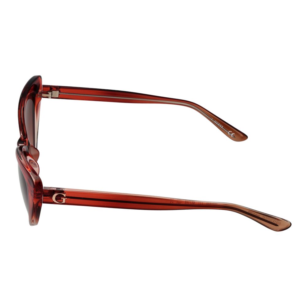 Guess Burgundy Women Sunglasses by Guess