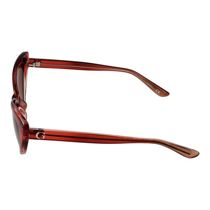 Guess Burgundy Women Sunglasses by Guess