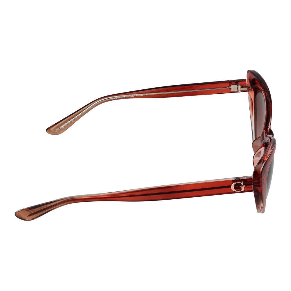Guess Burgundy Women Sunglasses by Guess