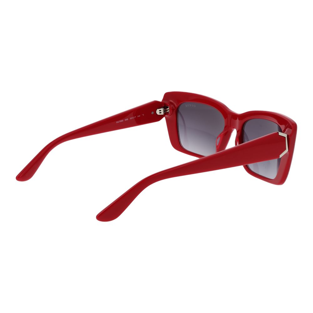 Guess Red Women Sunglasses by Guess
