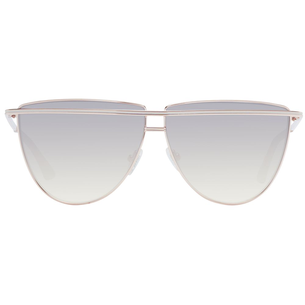 Guess Rose Gold Women Sunglasses by Guess