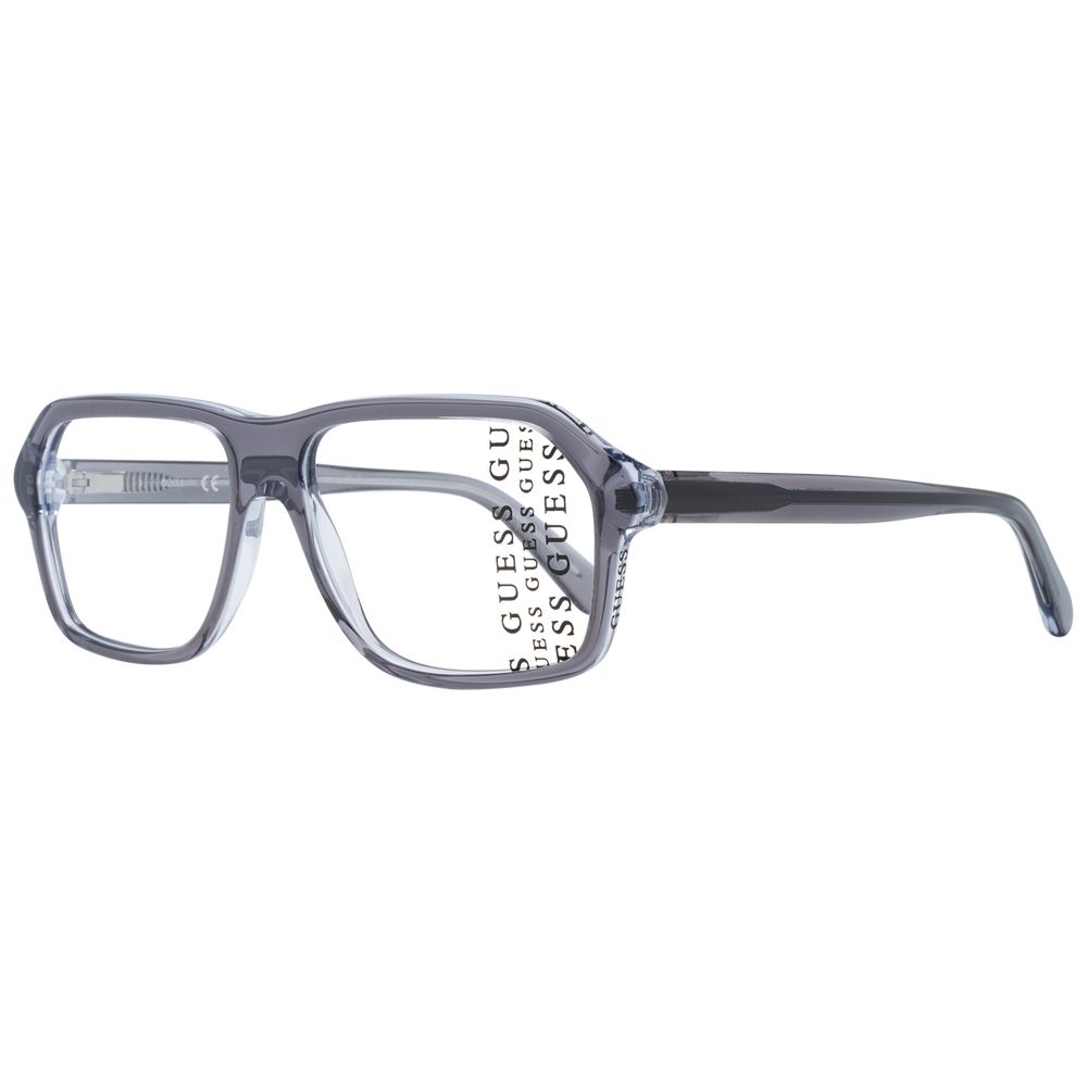 Guess Gray Men Optical Frames by Guess