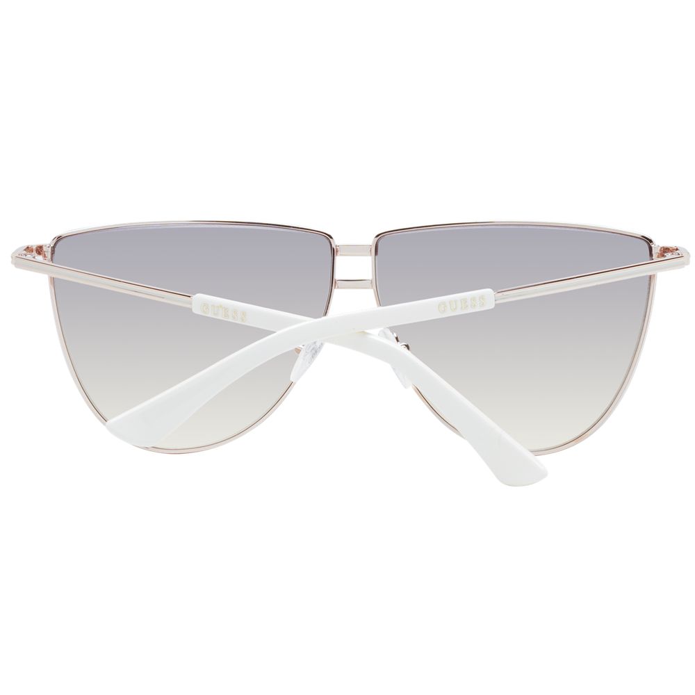Guess Rose Gold Women Sunglasses by Guess