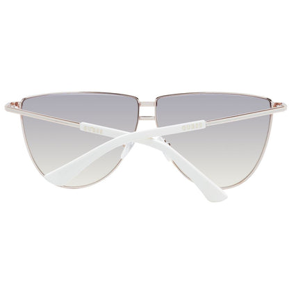 Guess Rose Gold Women Sunglasses by Guess