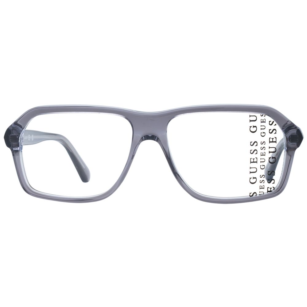 Guess Gray Men Optical Frames by Guess