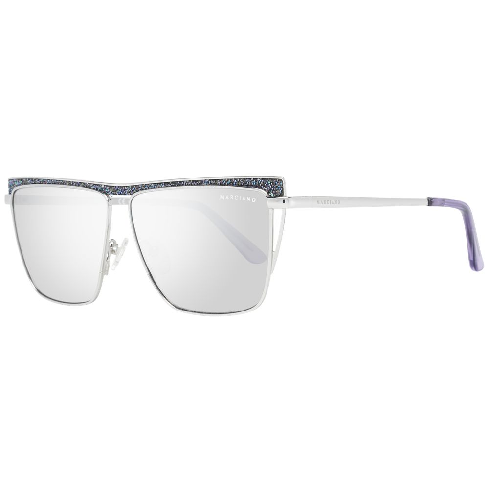 Marciano by Guess Silver Women Sunglasses by Marciano by Guess