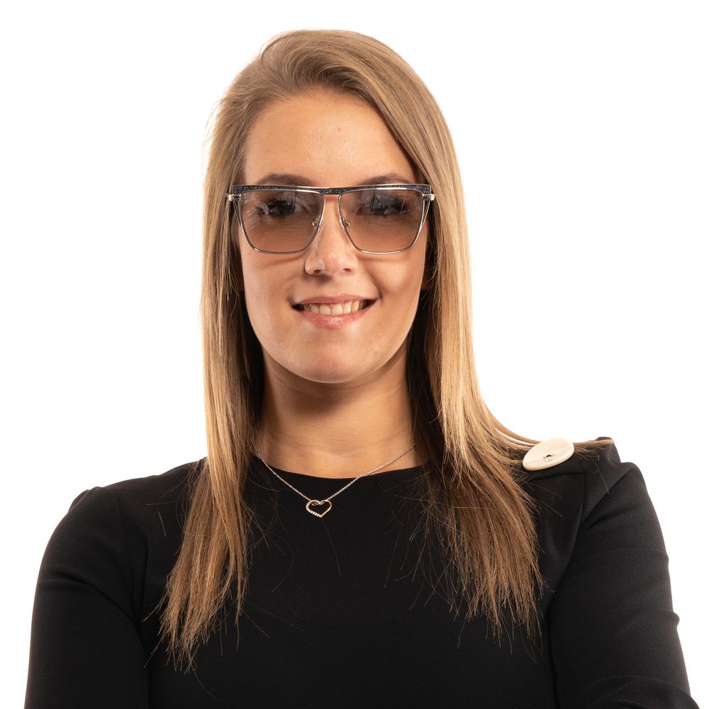 Marciano by Guess Silver Women Sunglasses by Marciano by Guess