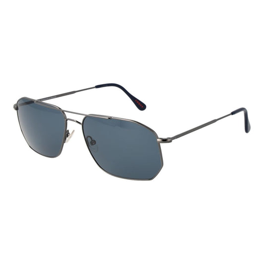 Lunettes de soleil unisexes Andy Wolf grises