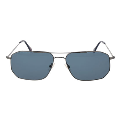 Lunettes de soleil unisexes Andy Wolf grises
