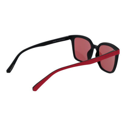 Lunettes de soleil unisexes rouges Gant